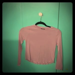 Cute long sleeve tee
